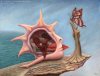 art philosophy artphilosophy graphilosophy surrealism Vitaly Kupchenko philosophical artwork philosophical drawing painting artistic