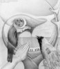 art philosophy artphilosophy graphilosophy surrealism Vitaly Kupchenko philosophical artwork philosophical drawing painting artistic