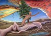 art philosophy artphilosophy graphilosophy surrealism Vitaly Kupchenko philosophical artwork philosophical drawing painting artistic