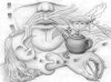 art philosophy artphilosophy graphilosophy surrealism Vitaly Kupchenko philosophical artwork philosophical drawing painting artistic